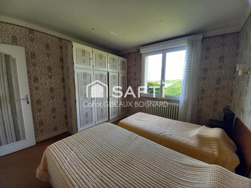 Maison - 200 m² - 9 pièces