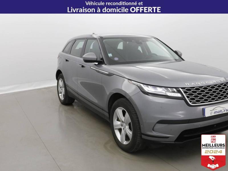 Land Rover Range Rover Velar 2.0l P400e Phev 404