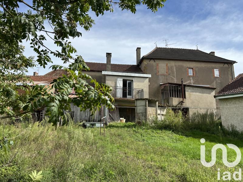 Maison de village - 178 m² - 8 pièces