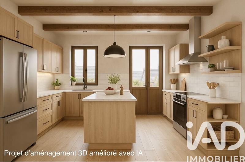 Maison - 650 m² - 14 pièces