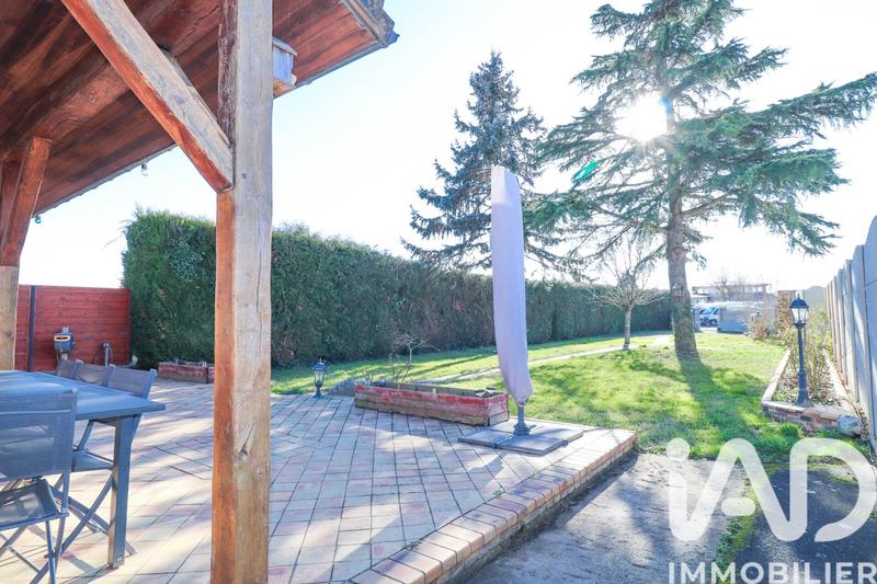 Maison - 123 m² - 6 pièces