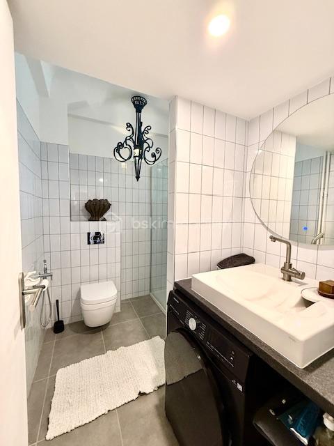 Studio - 34 m² - 1 pièce