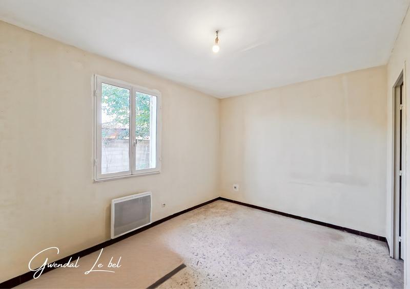 Maison - 89 m² - 5 pièces