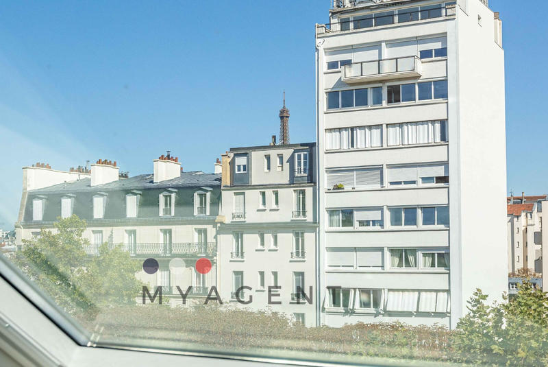 Appartement - 78 m² - 4 pièces