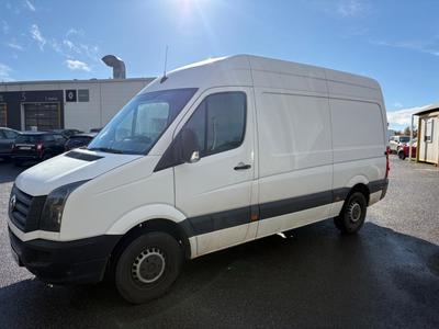 Volkswagen Crafter Fourgon Van 30 L2h2 Business line