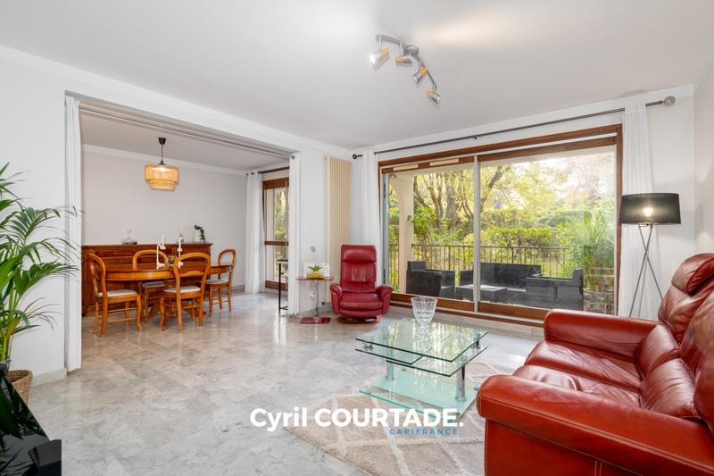 Appartement - 103 m² - 4 pièces