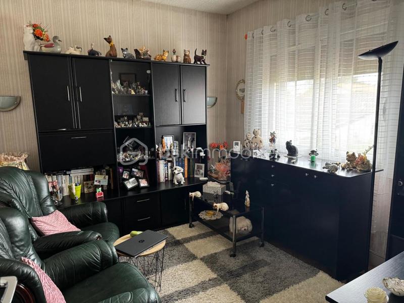 Maison traditionnelle - 66 m² - 4 pièces