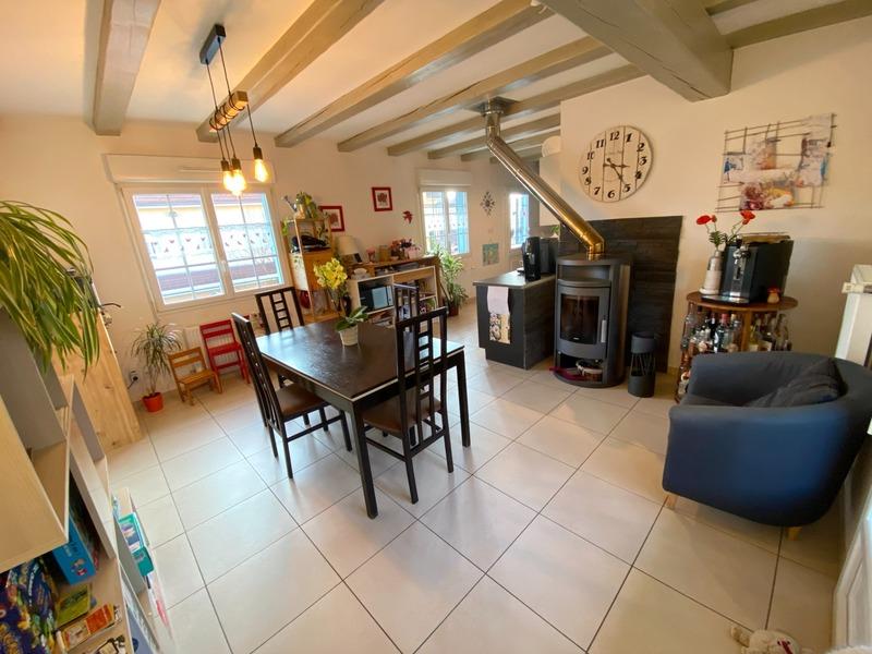 Maison - 109 m² - 5 pièces