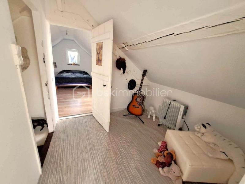 Maison de village - 84 m² - 5 pièces