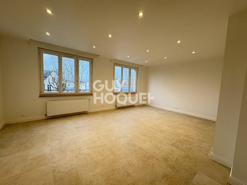 Appartement - 91 m² - 5 pièces