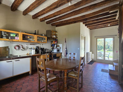 Maison - 170 m² - 7 pièces