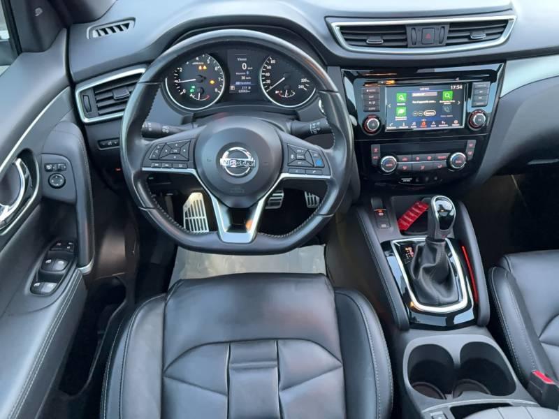 Nissan Qashqai 1.3 Dig-T 160 Dct Tekna+