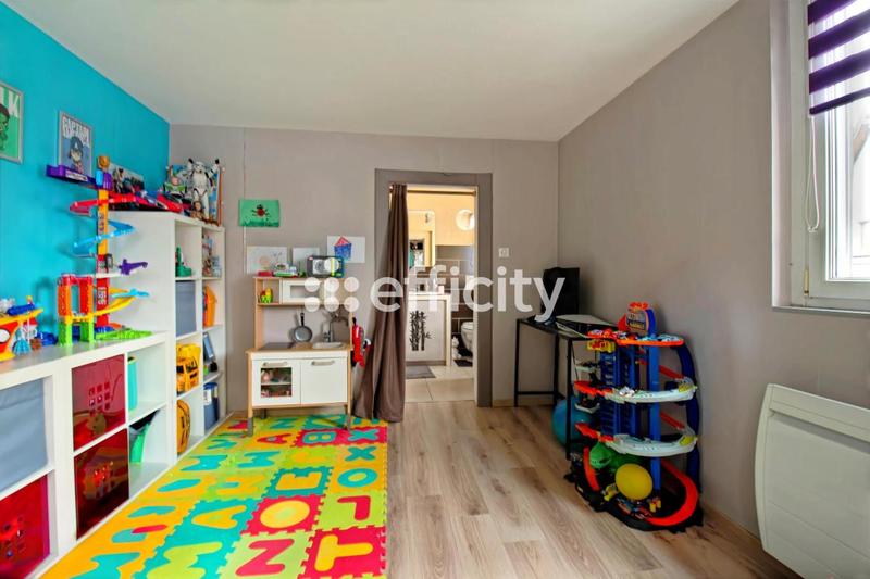 Maison - 155 m² - 5 pièces