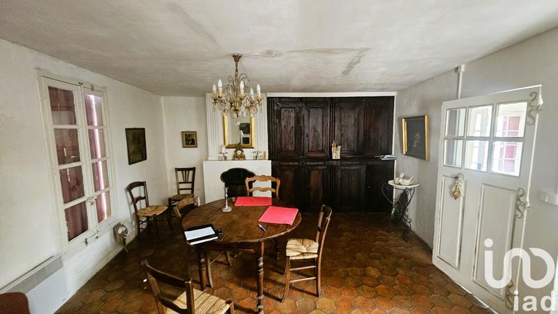 Maison de village - 146 m² - 5 pièces