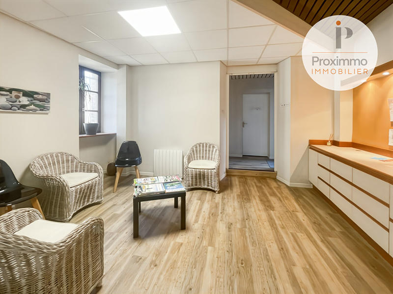 Local commercial - 160 m²