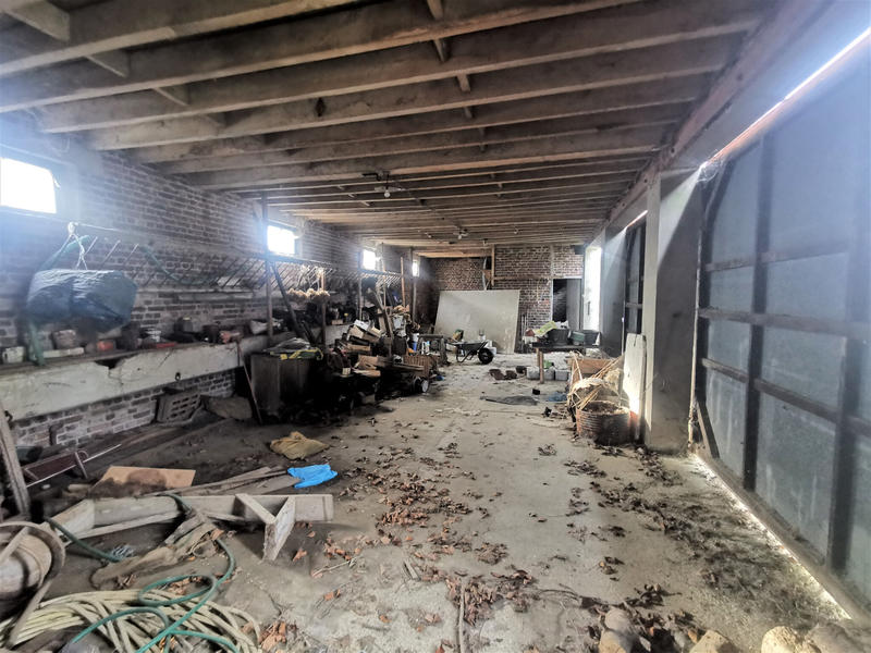 Maison - 257 m² - 10 pièces