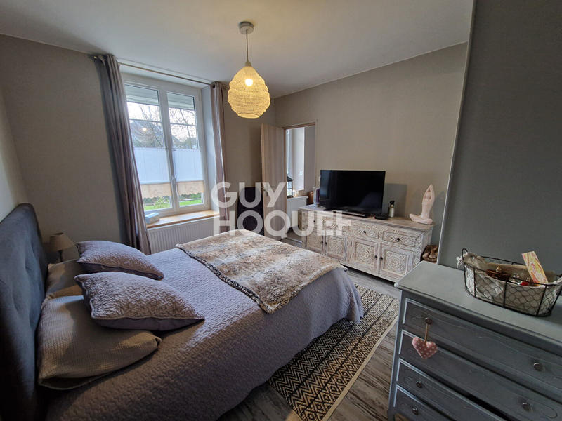 Maison - 112 m² - 5 pièces