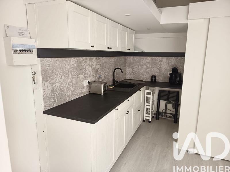 Appartement - 55 m² - 3 pièces