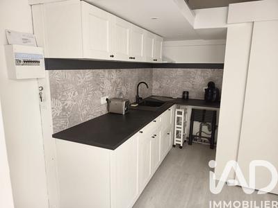 Appartement - 55 m² - 3 pièces