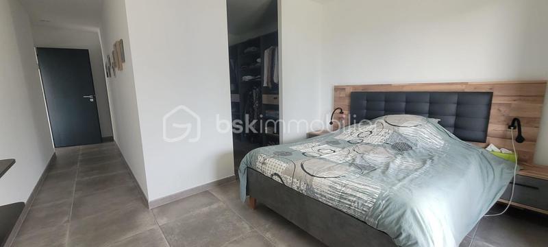 Maison - 116 m² - 4 pièces