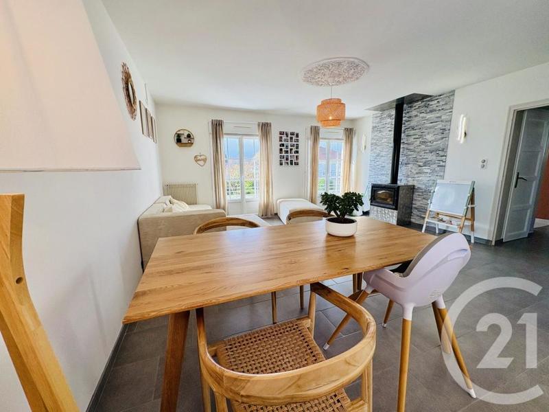 Maison - 110 m² - 6 pièces