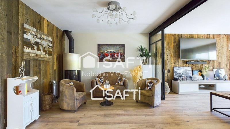 Maison - 423 m² - 17 pièces