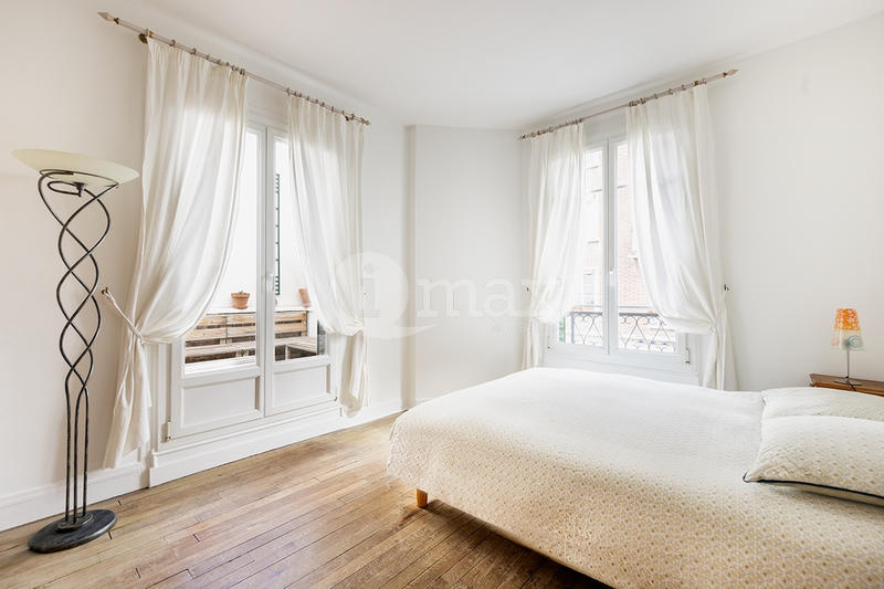 Maison - 100 m² - 6 pièces