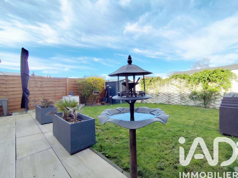 Maison - 101 m² - 5 pièces