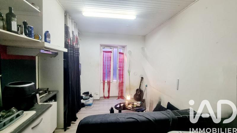 Appartement - 17 m² - 1 pièce