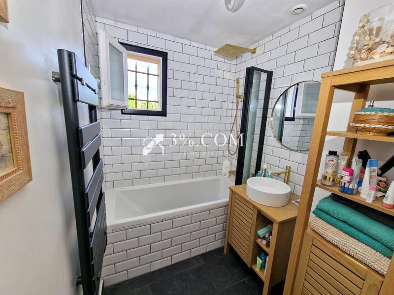 Maison - 46 m² - 3 pièces