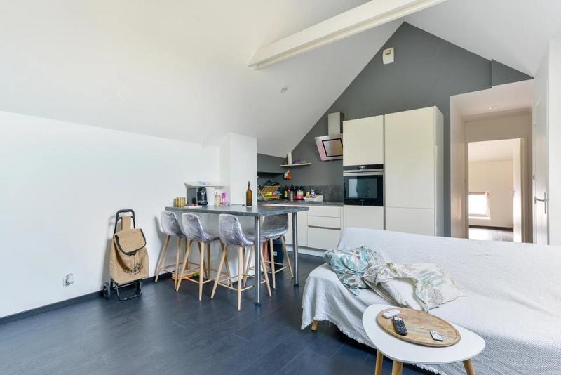 Appartement - 48 m² - 2 pièces