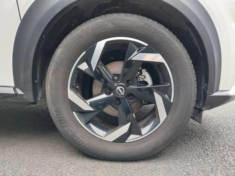 Nissan Juke Hybrid 143 n-Connecta