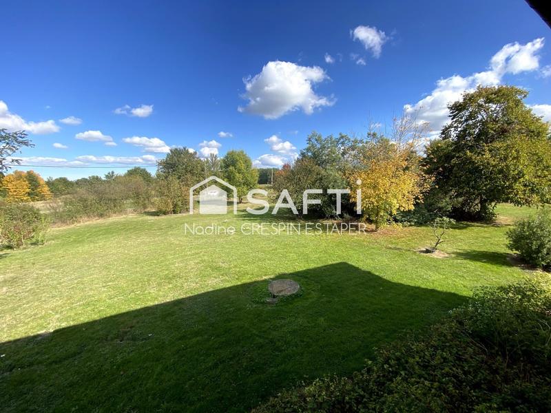 Maison - 154 m² - 5 pièces