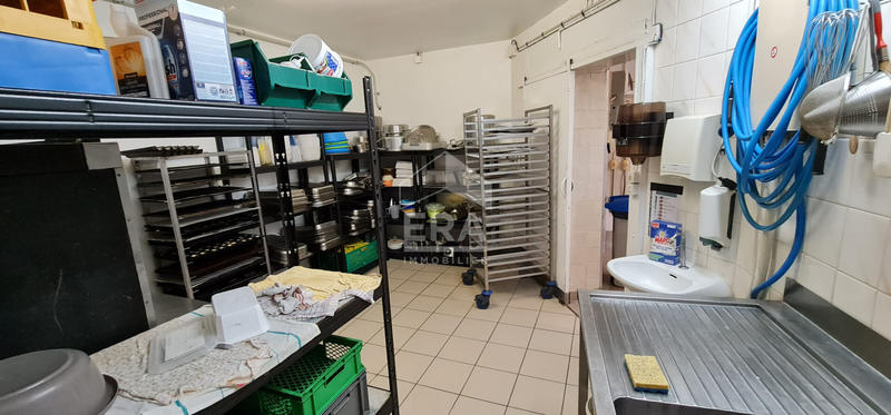 Local commercial - 344 m²