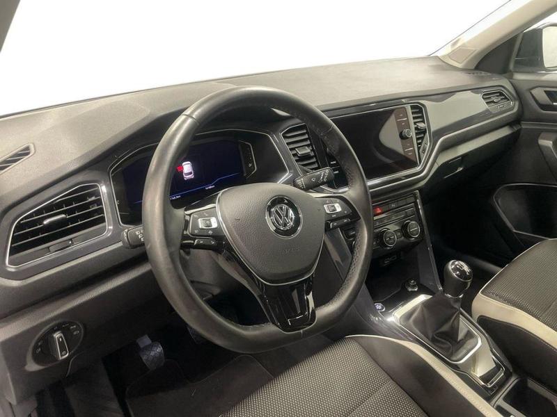 Volkswagen t-Roc 1.5 Tsi 150 Evo Start/Stop Bvm6 Carat