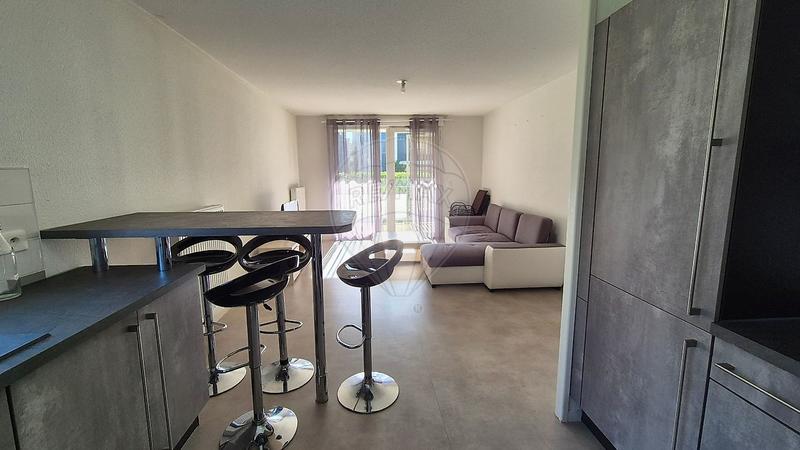 Appartement - 70 m² - 3 pièces