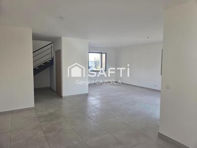 Maison - 110 m² - 4 pièces