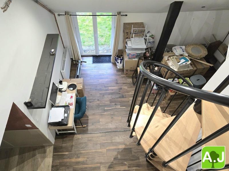 Maison traditionnelle - 140 m² - 5 pièces