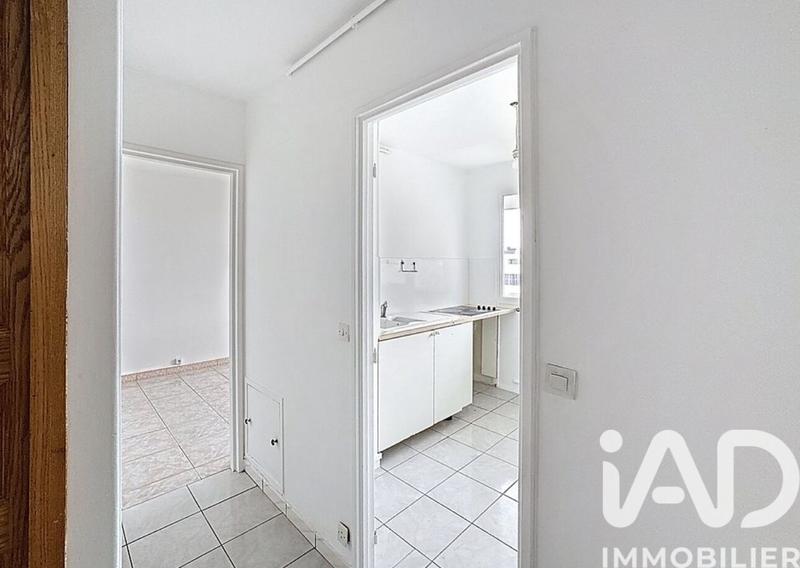 Appartement - 44 m² - 2 pièces
