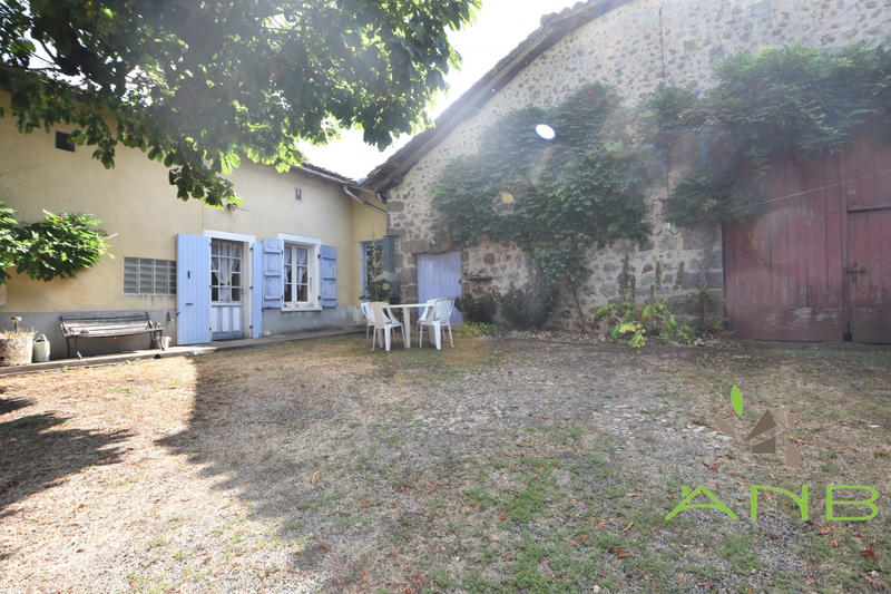 Maison - 94 m² - 4 pièces
