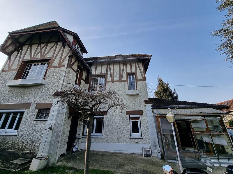 Maison - 124 m² - 6 pièces