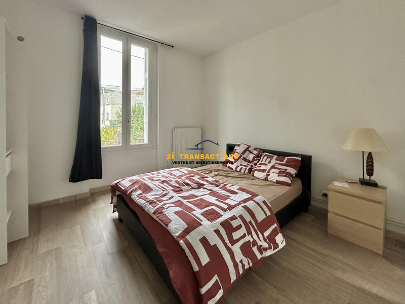 Appartement - 54 m² - 2 pièces