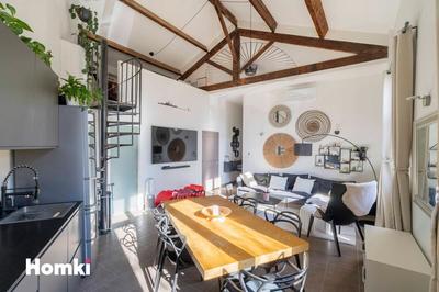 Appartement - 71 m² - 3 pièces