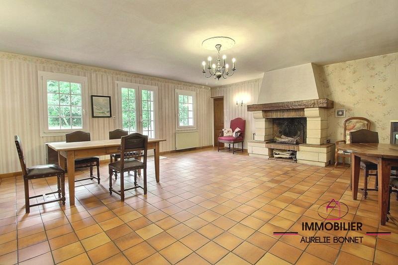 Maison - 173 m² - 10 pièces