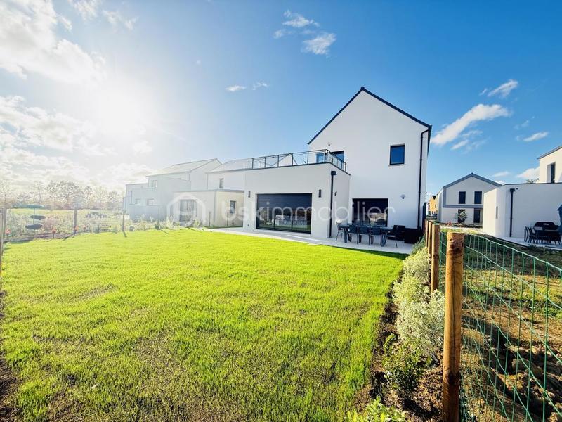 Maison - 172 m² - 6 pièces