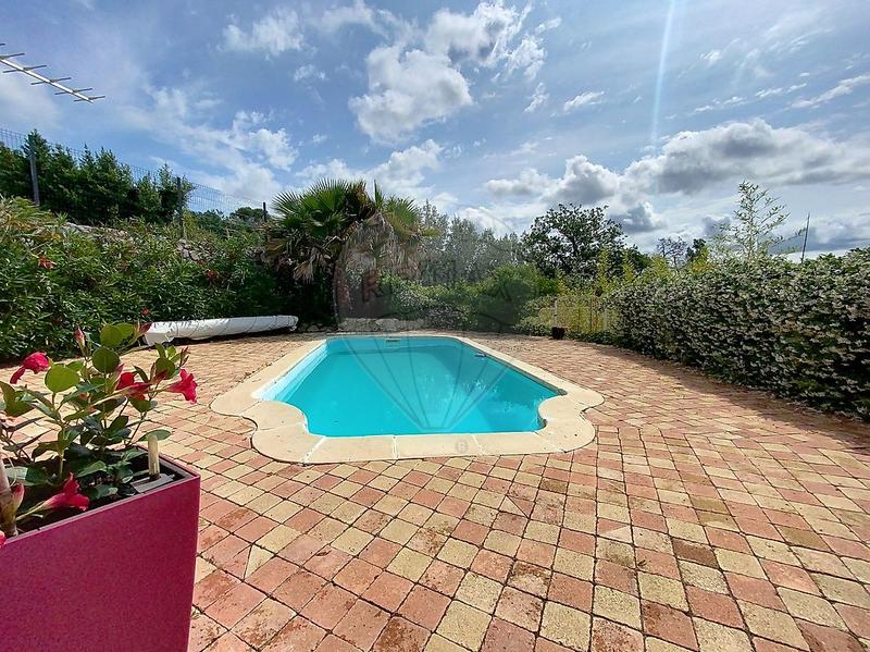 Maison - 133 m² - 5 pièces