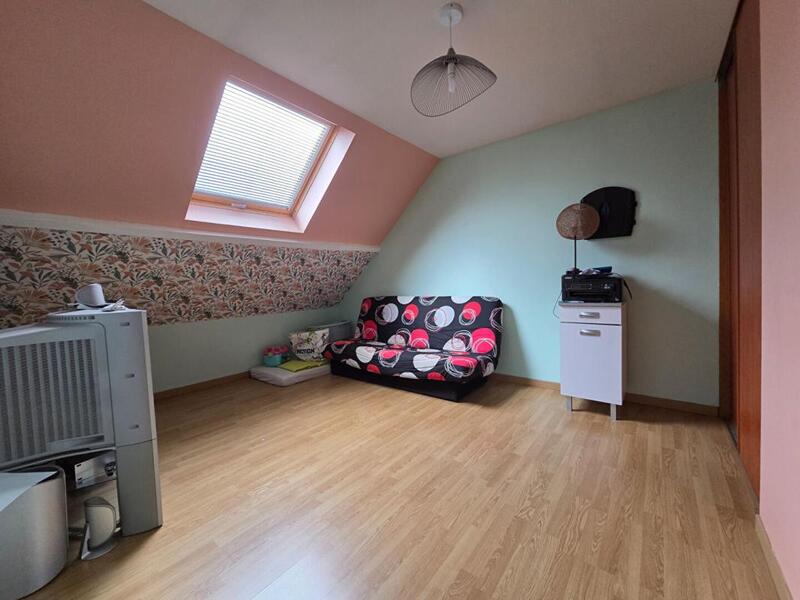 Maison - 158 m² - 6 pièces