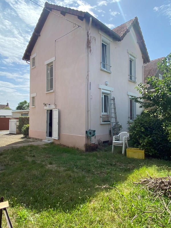 Maison - 70 m² - 3 pièces