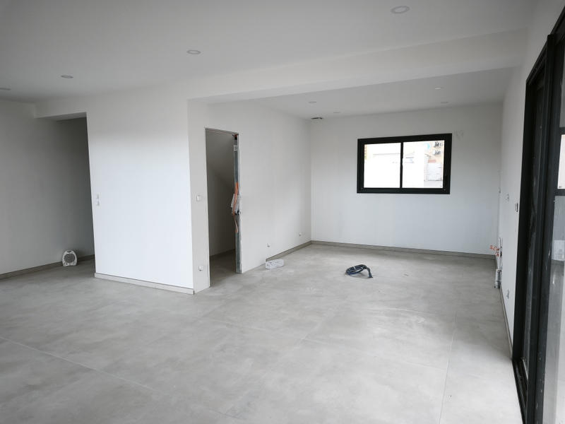 Maison - 124 m² - 6 pièces