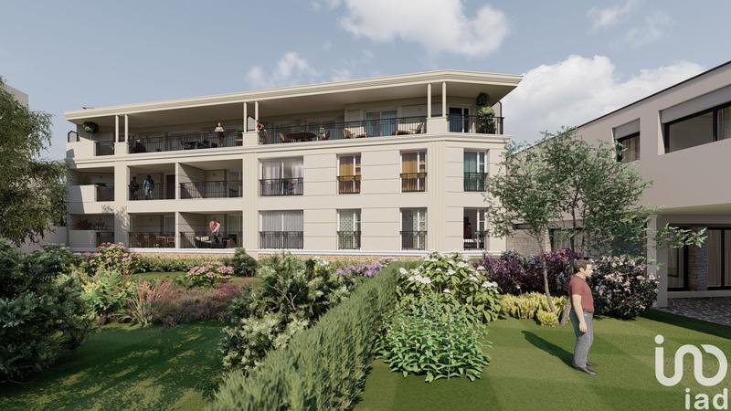 Appartement - 119 m² - 4 pièces